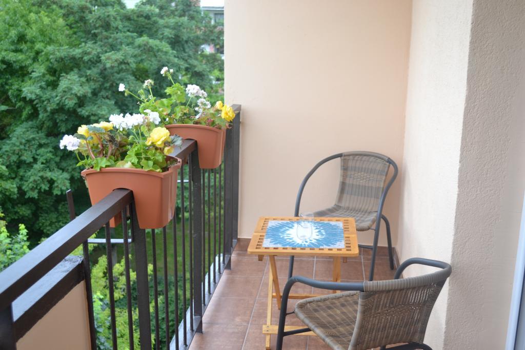 Jtb Apartament Chopina Apartman Szczecin Szoba fotó