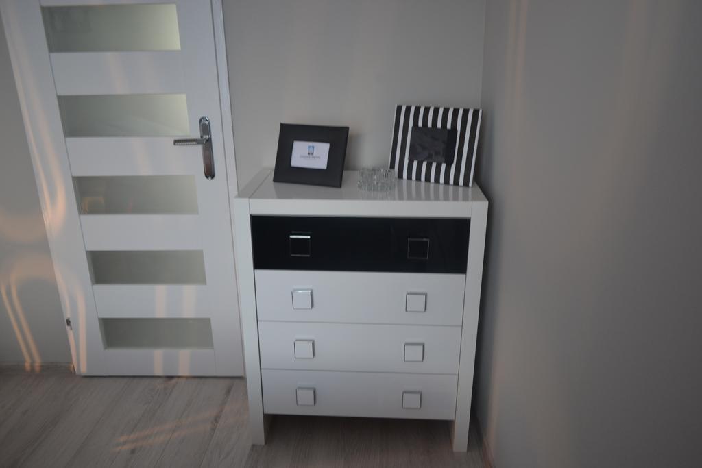 Jtb Apartament Chopina Apartman Szczecin Szoba fotó