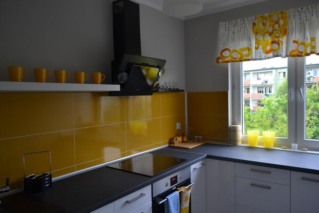 Jtb Apartament Chopina Apartman Szczecin Szoba fotó