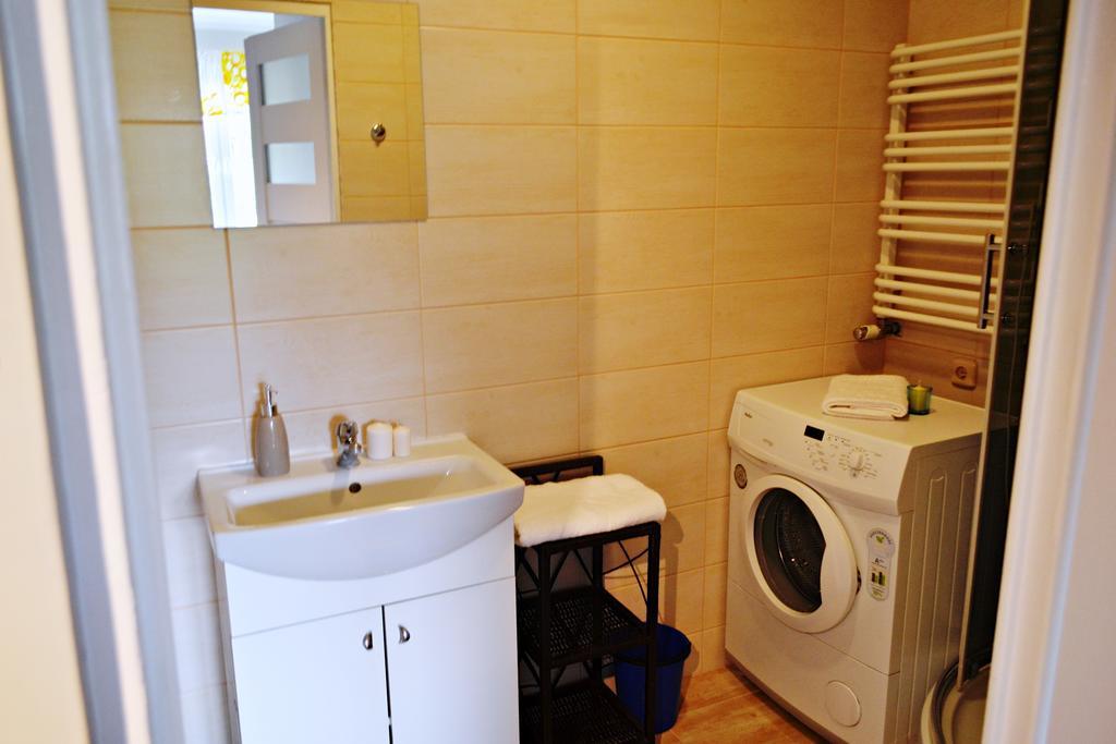 Jtb Apartament Chopina Apartman Szczecin Kültér fotó