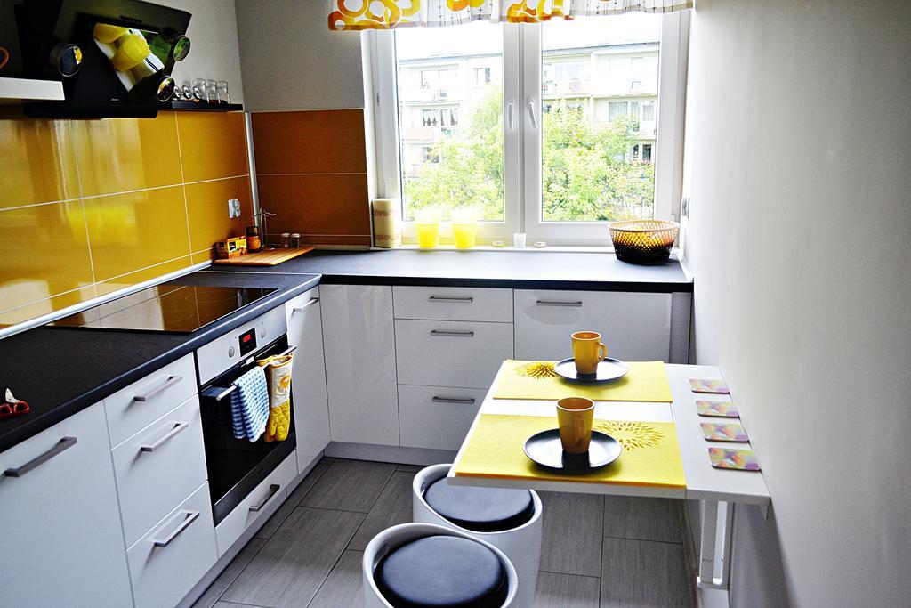Jtb Apartament Chopina Apartman Szczecin Kültér fotó