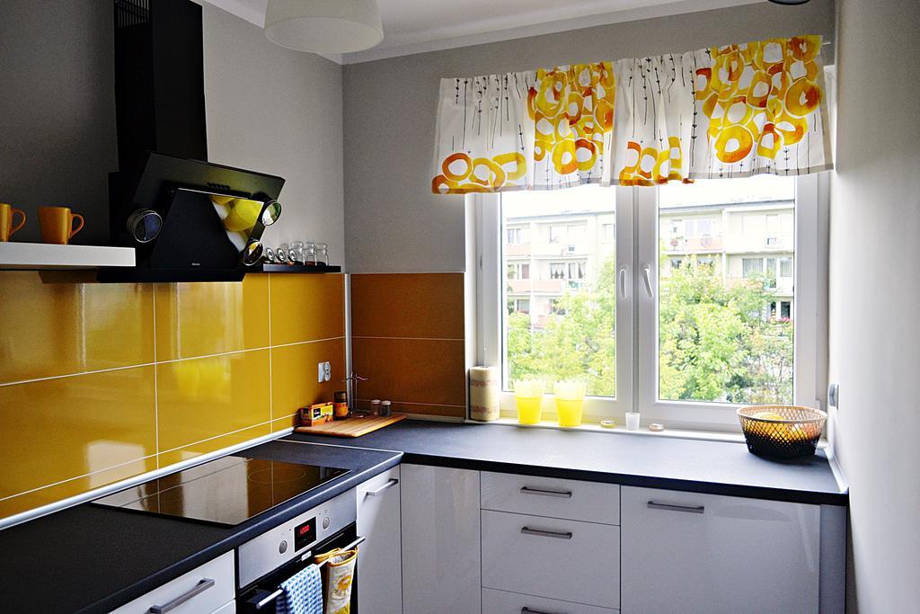 Jtb Apartament Chopina Apartman Szczecin Kültér fotó