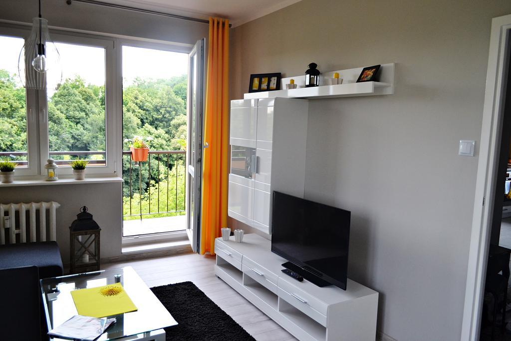 Jtb Apartament Chopina Apartman Szczecin Kültér fotó
