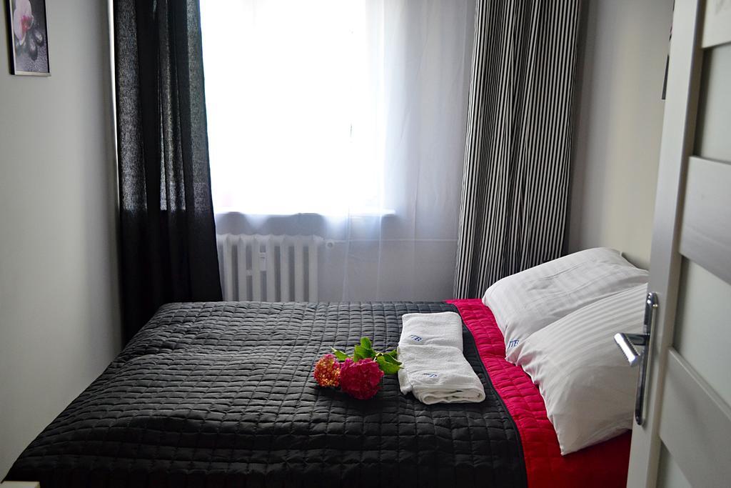 Jtb Apartament Chopina Apartman Szczecin Kültér fotó
