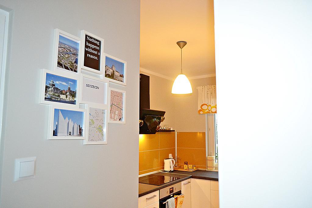 Jtb Apartament Chopina Apartman Szczecin Kültér fotó