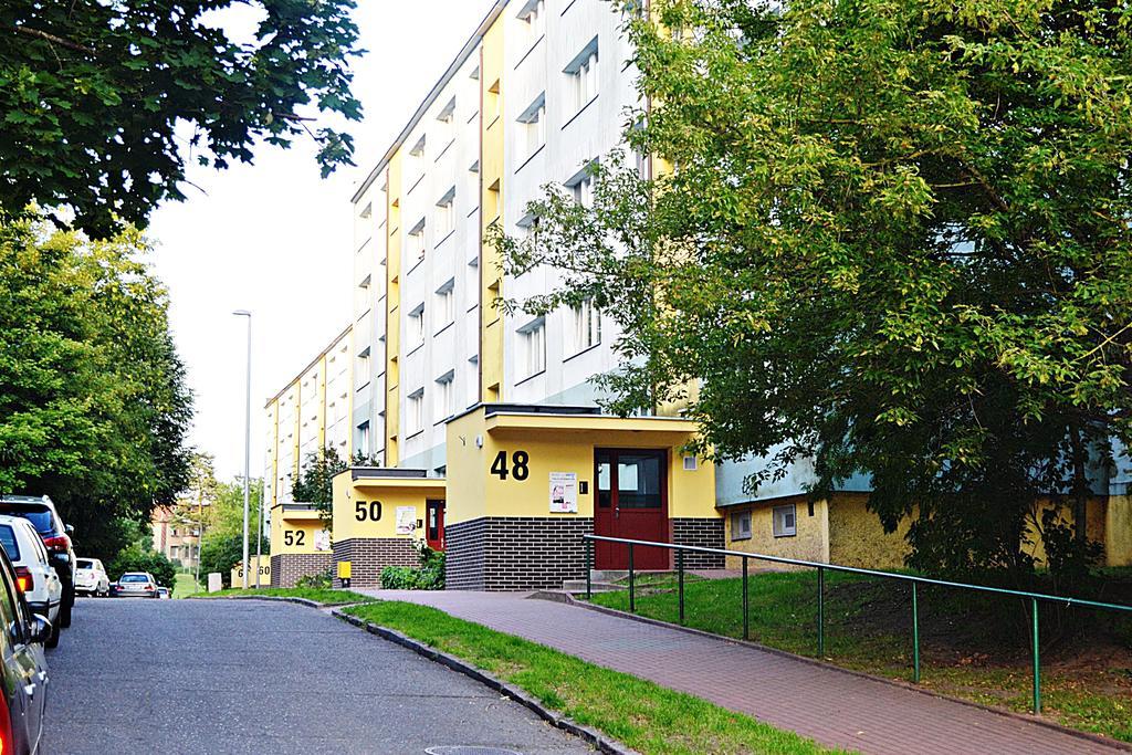 Jtb Apartament Chopina Apartman Szczecin Kültér fotó